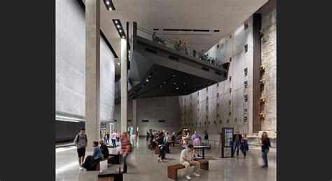 The National September 11 Memorial Museum At The World