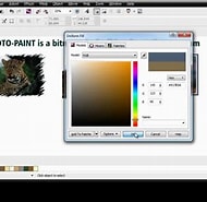 Image result for Corel_photo Paint. Size: 190 x 185. Source: www.youtube.com