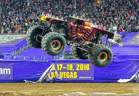 maximum destruction monster trucks trucks monster