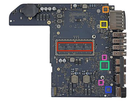 ifixits  mac mini teardown shows  sealed  upgradeable redesign ars technica