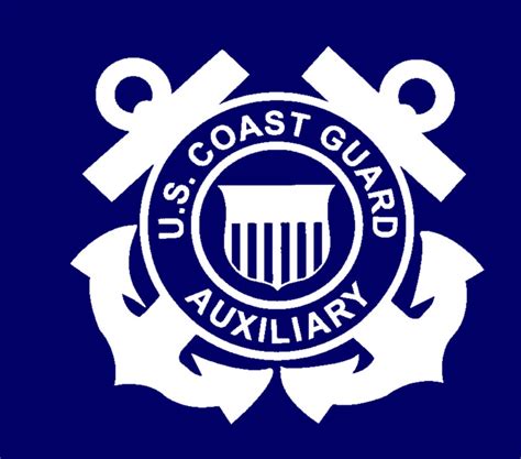 uscg auxiliary logo