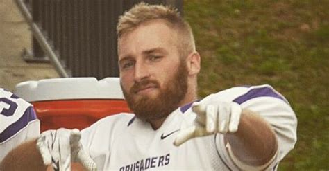 gay college football player hired as ohio high school