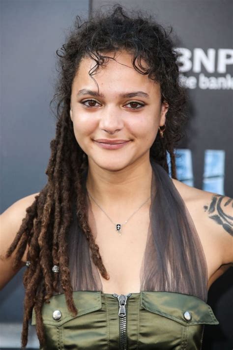 Sasha Lane Nude And Sexy Photos Collection 2019 The Fappening