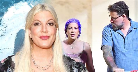 Tori Spelling From Silver Spoon To Financial Troubles And Marital Issues