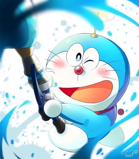 Doraemon Trong 2020 Doraemon Anime Minh Họa Manga