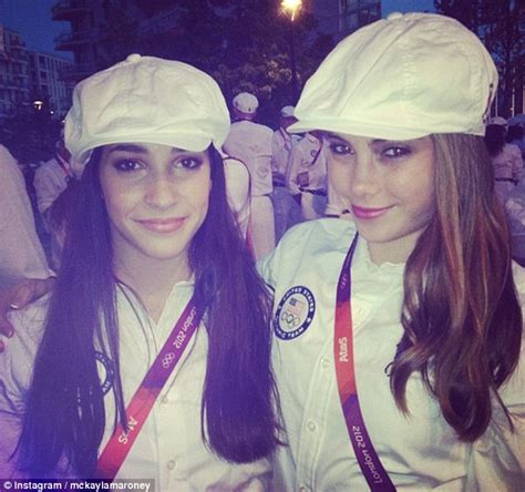 olympic closing ceremony team usa document the party with candid instagram snaps daily mail
