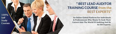 irla  lead auditor training courses iso standard