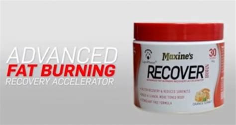 maxine s recover burn review aussie fat burning post