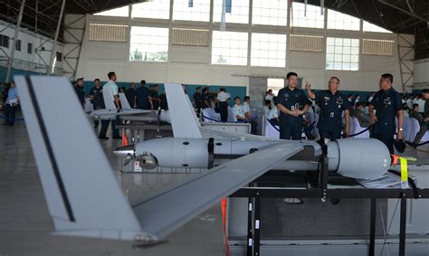 siliconeer   philippine air force  drones