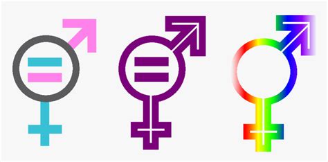 Equality For All Symbol Download Gender Equality Symbol