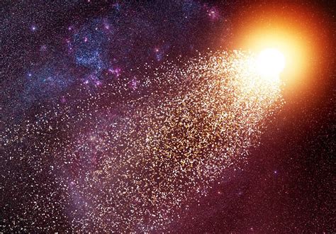Fastest Stars In The Milky Way Are Galactic Fugitives Space