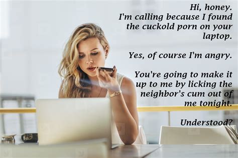 the educated cuckold