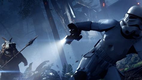 Star Wars Battlefront 2 S Ewok Hunt Mode Is An Amazing