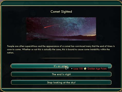 comet sighted sukritact s events and decisions mod