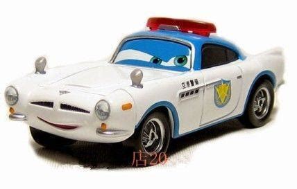 disney pixar cars  finn mcmissile ebay