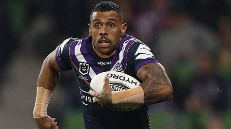 nrl signing news josh addo carr  leave melbourne storm daily telegraph