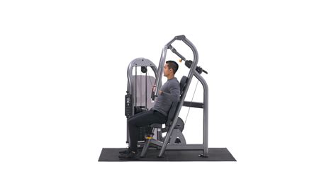 machine chest press exercise  guides bodybuildingcom
