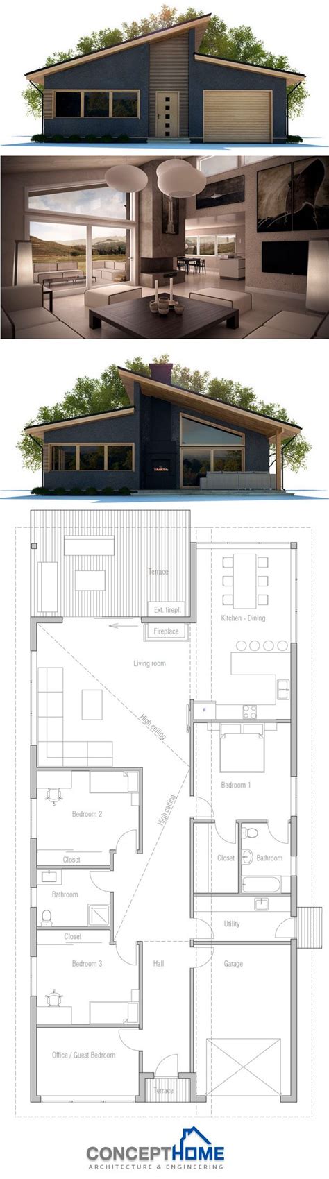images  prefab home designs  pinterest house plans  zealand  house