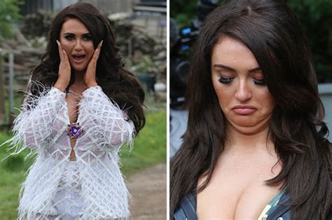 megan mckenna and charlotte dawson sex up celebs on the