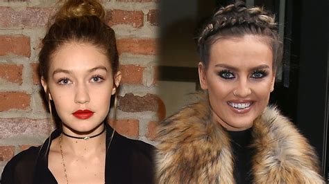 Mount And Blade Perrie Edwards And Gigi Hadid