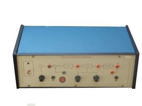 relay control system  rs piece    noida id
