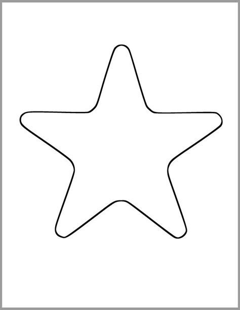 printable starfish template tristan website
