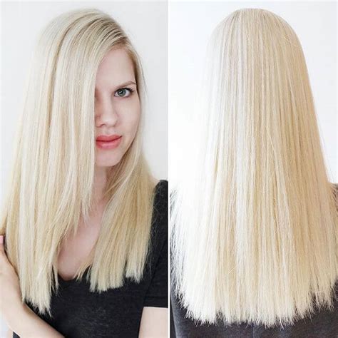 40 Beautiful Styles To Elevate Your Platinum Blonde Hair
