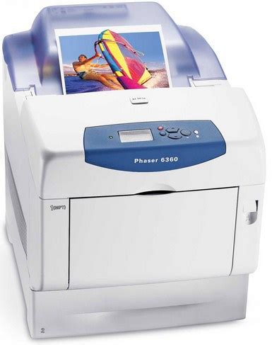 xerox phaser  driver  printers driver
