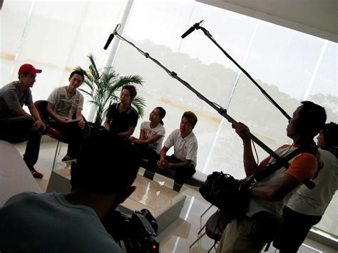 Fandb Hereos Filming Of F7b Heroes Final Episode In Temasek… Flickr