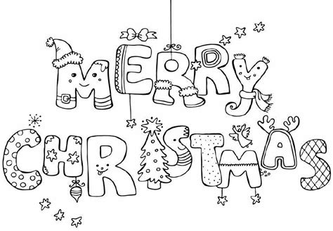 christmas day coloring pages coloring home