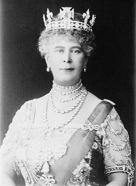 mary  teck consort empress royalty britannica