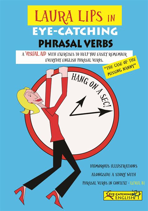Phrasal Verbs Eye Catching English