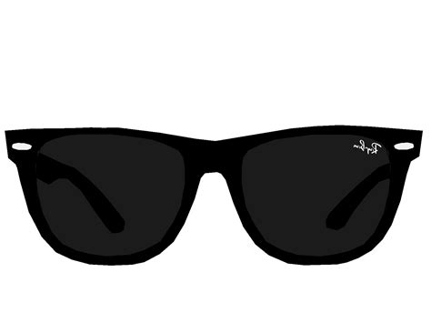Black Sunglasses Clip Art Vector Createmepink