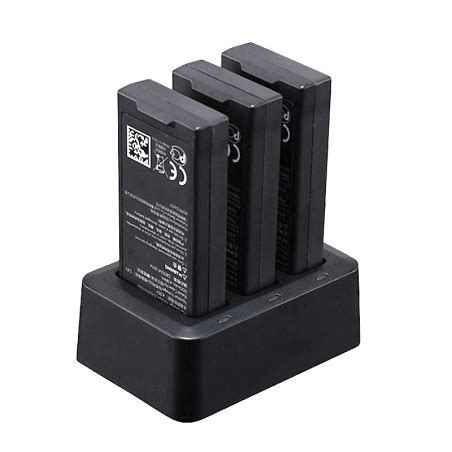 dji tello battery charging hub