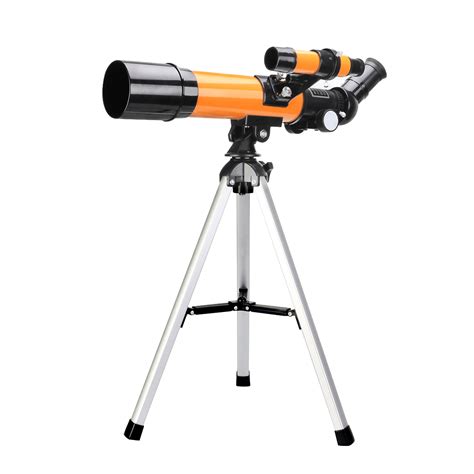 sv xmm kids portable telescopes erect image optical viewfindertripod ebay