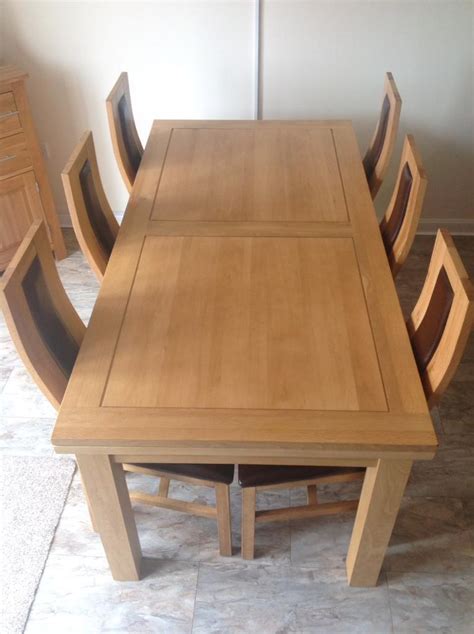 solid oak dining room tables  chairs solid oak oval dining table