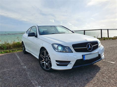 mercedes benz  coupe amg sport plusdiesel page  readers cars pistonheads uk