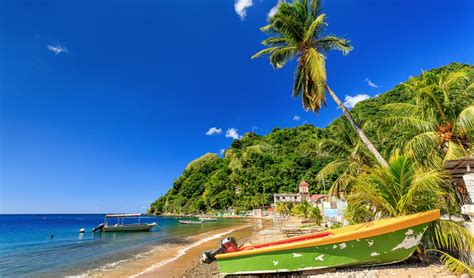 Inför Resan Till Dominica Phoenix Travel
