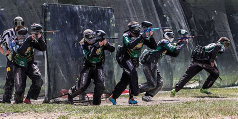 club paintball finalists  national competition filled  elite institutions  oswegonian
