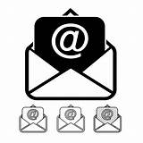 Email Mail Vector Icon Vecteezy Vectors sketch template