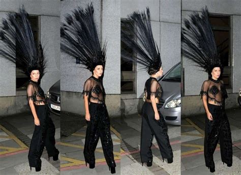 lady gagas craziest outfits