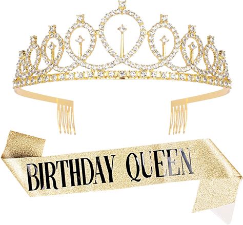 tiara  women birthday birthday queen crowns  women happy