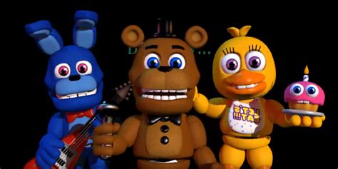 Five Nights At Freddy S World Comes To Pc In February