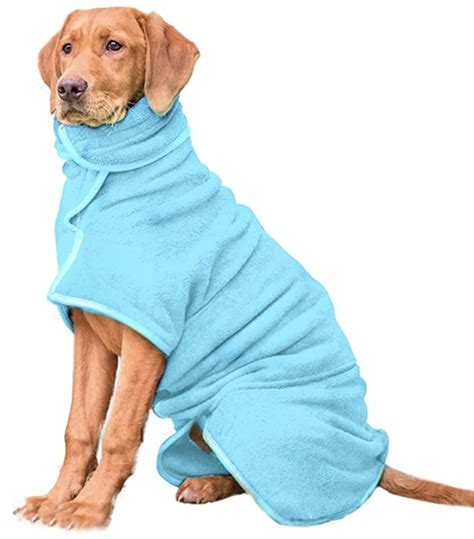 beste tips voor kopen badjassen voor hond