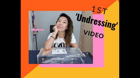 My 1st Undressing Experience Youtube