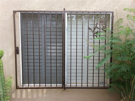 window guards steel advantage security doors gates  patio