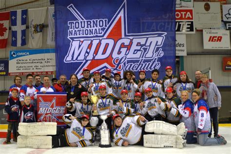 Midget Hockey In Ontario