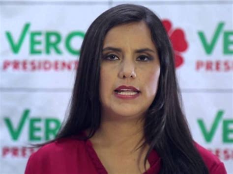 Verónica Mendoza “no Queremos Imponer Una Nueva Constitución” Radio