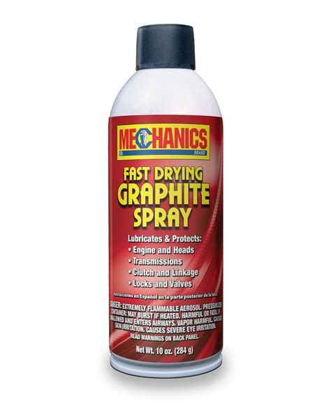 graphite spray fast dry airosol company