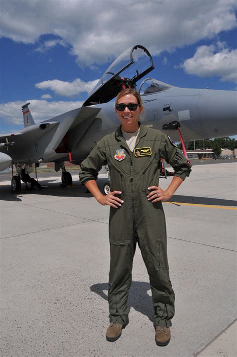 female massachusetts fighter pilot fulfilled lifelong dream national guard guard news
